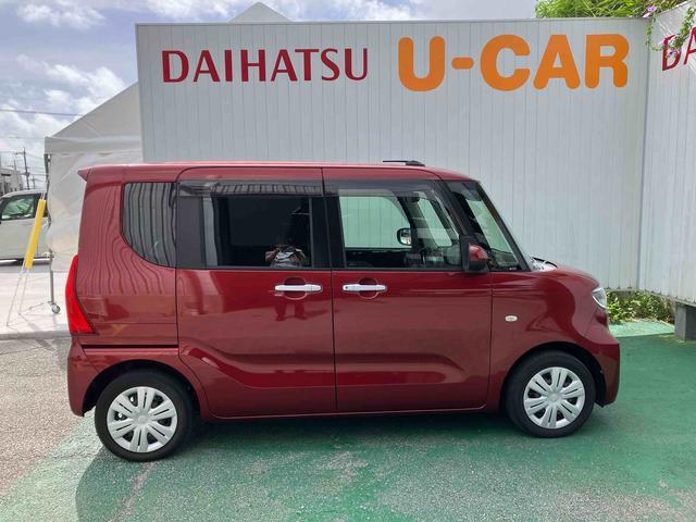 ダイハツ タント