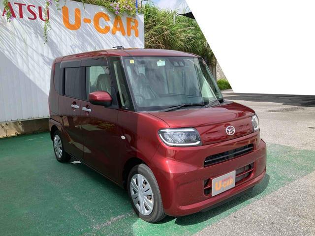 ダイハツ タント