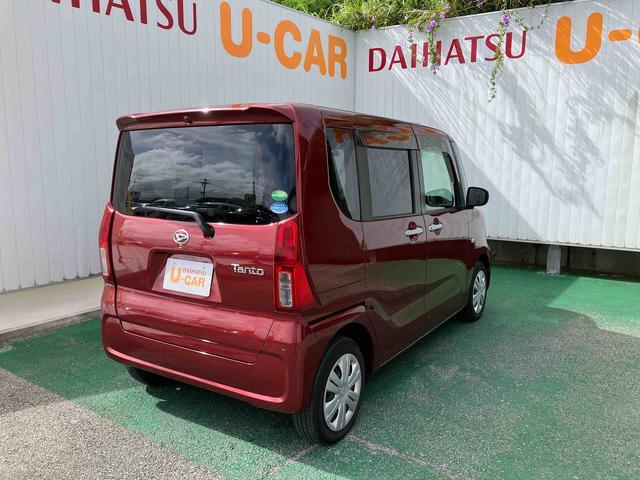 ダイハツ タント
