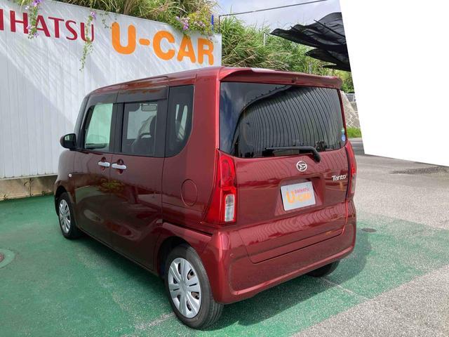 ダイハツ タント