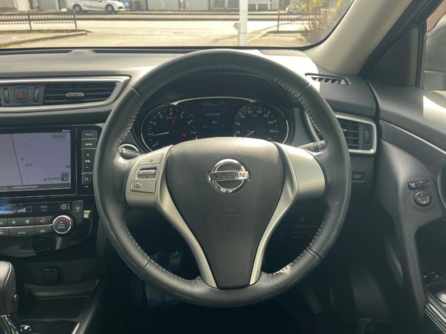 日産 エクストレイル