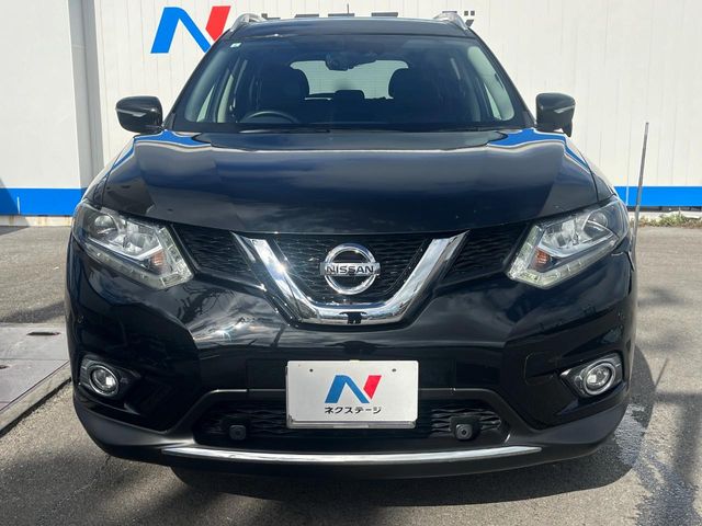 日産 エクストレイル