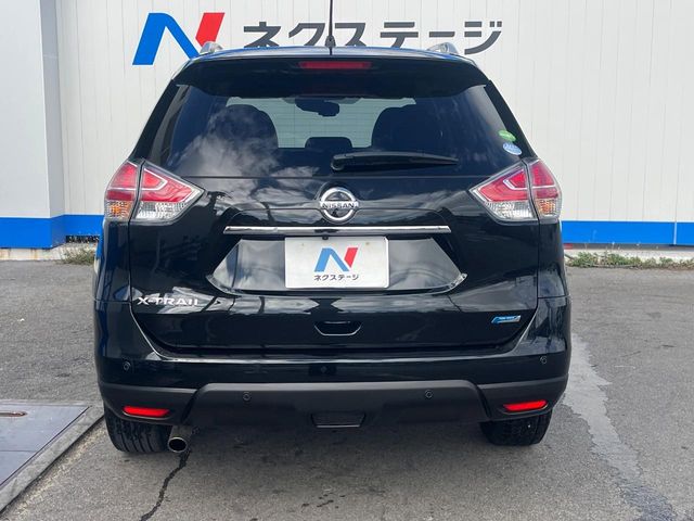 日産 エクストレイル