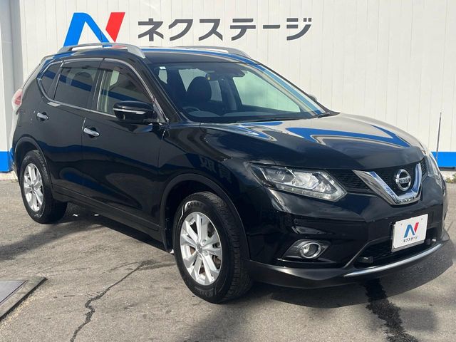 日産 エクストレイル