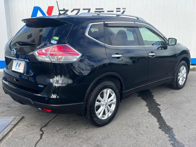 日産 エクストレイル
