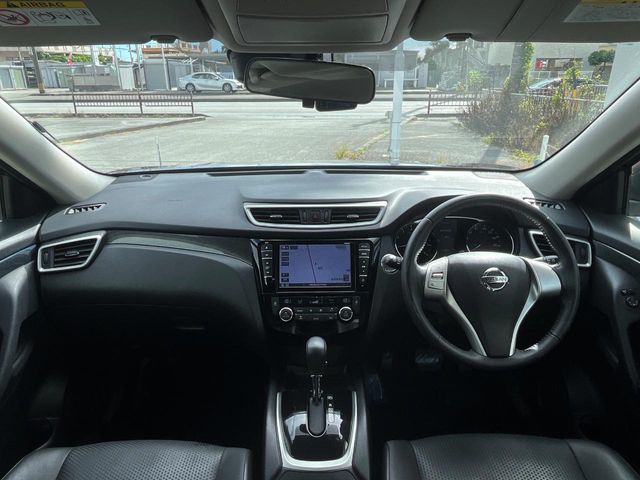 日産 エクストレイル