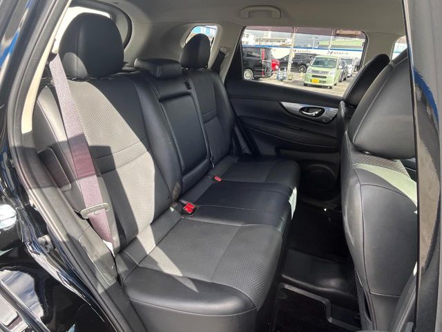 日産 エクストレイル
