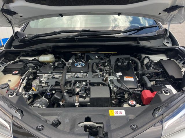 トヨタ C-HR