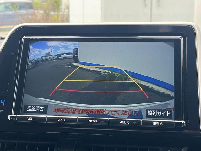 トヨタ C-HR