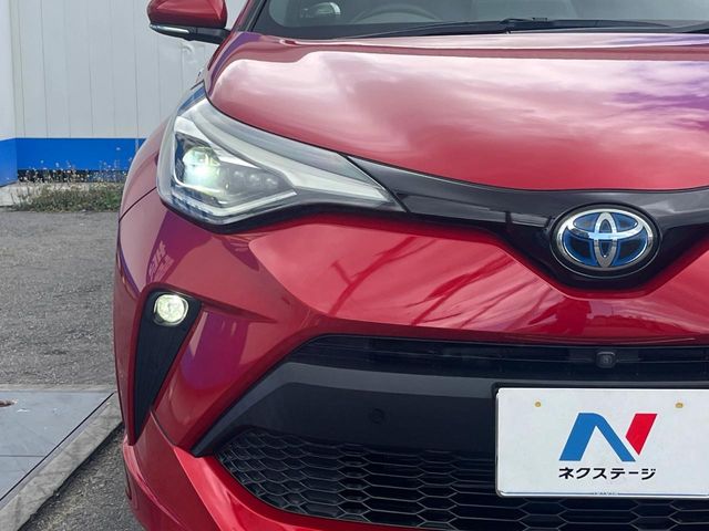 トヨタ C-HR