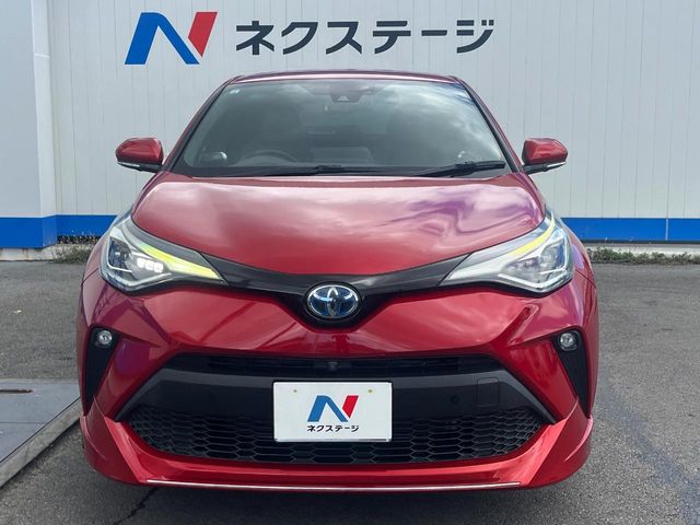トヨタ C-HR