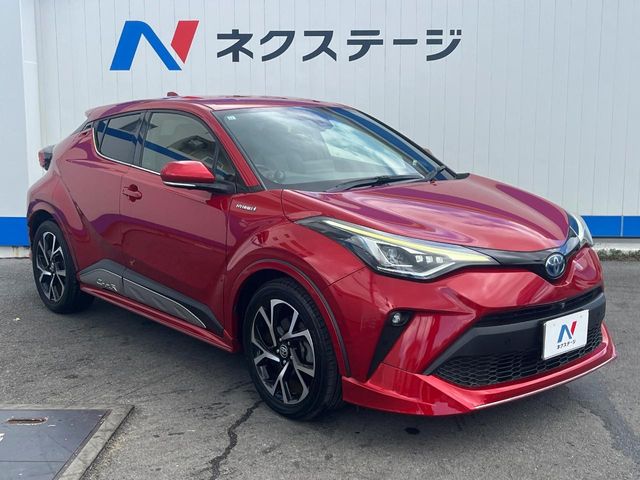 トヨタ C-HR