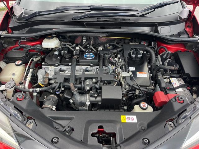 トヨタ C-HR