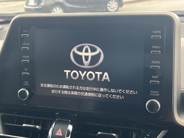 トヨタ C-HR