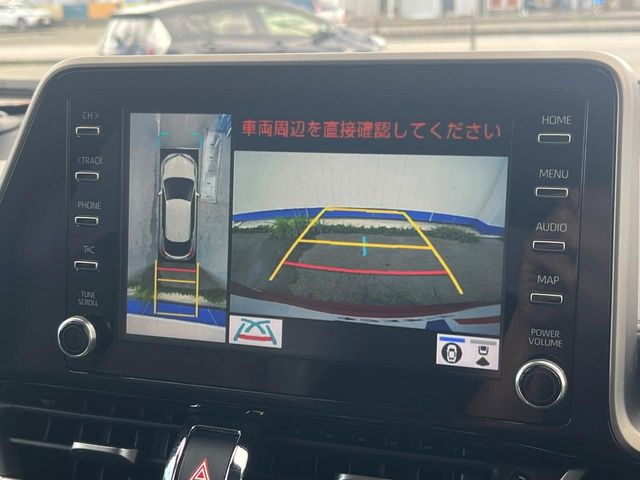 トヨタ C-HR