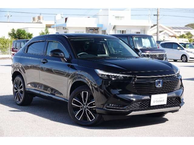 ホンダ ヴェゼル