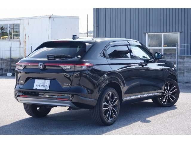 ホンダ ヴェゼル