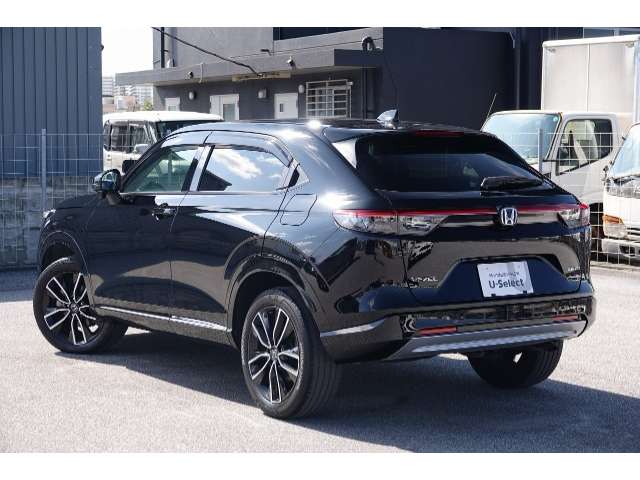 ホンダ ヴェゼル
