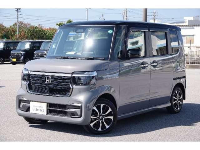 ホンダ N-BOX