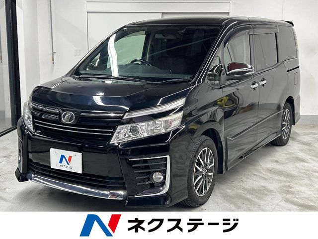 トヨタ ヴォクシー