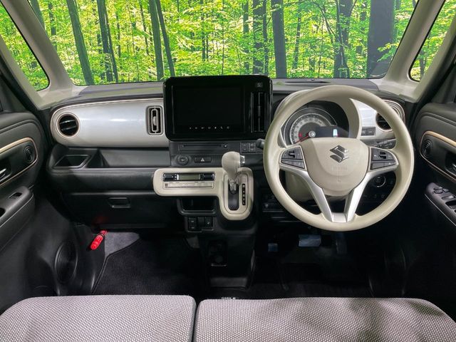 スズキ ワゴンRスマイル