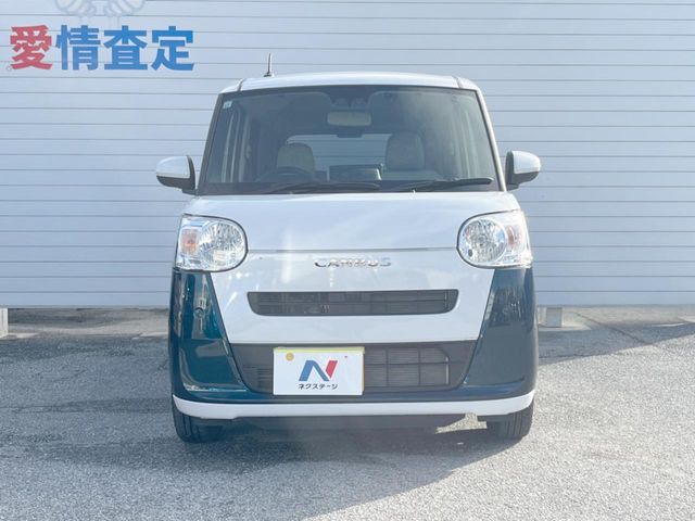 ダイハツ ムーヴキャンバス