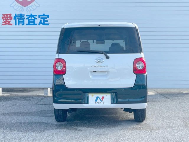 ダイハツ ムーヴキャンバス