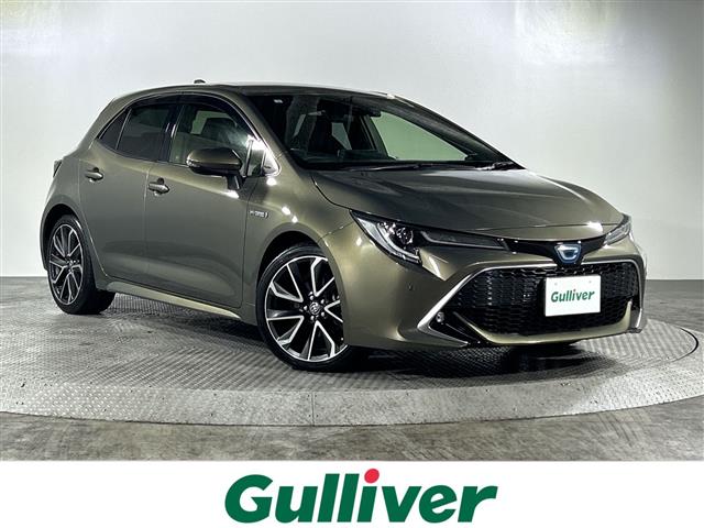 トヨタ カローラスポーツ