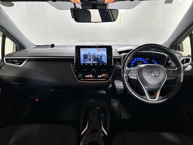 トヨタ カローラスポーツ