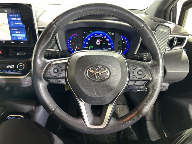 トヨタ カローラスポーツ