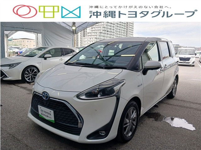 トヨタ シエンタ