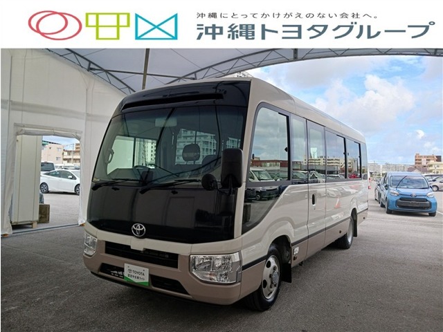 トヨタ コースター