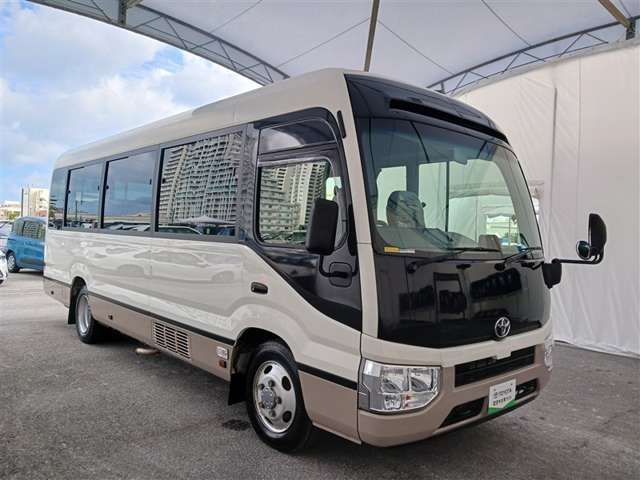 トヨタ コースター