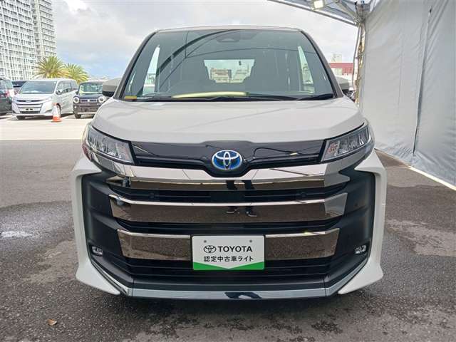 トヨタ ノア