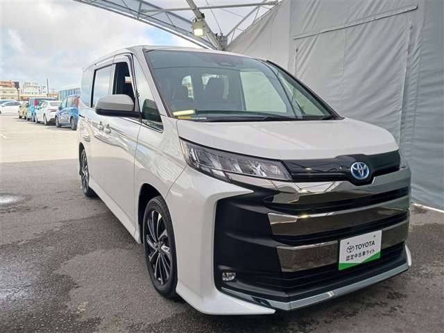 トヨタ ノア