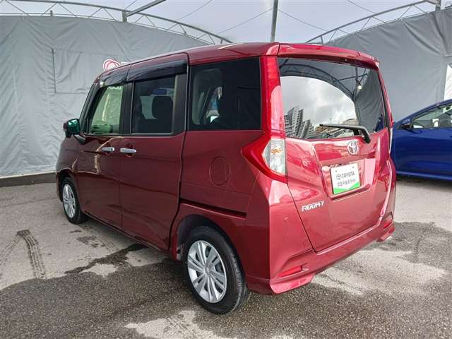 トヨタ ルーミー