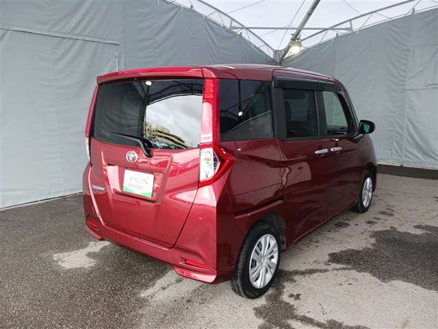 トヨタ ルーミー