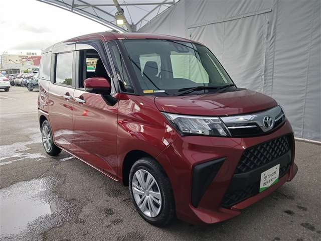 トヨタ ルーミー