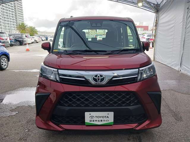 トヨタ ルーミー