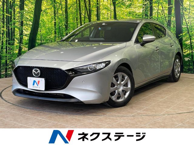 マツダ MAZDA3ファストバック