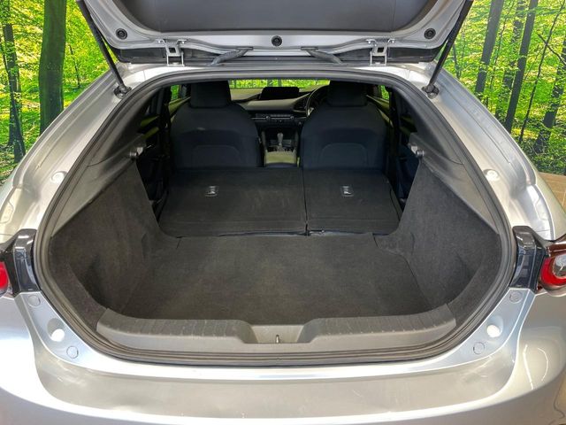 マツダ MAZDA3ファストバック