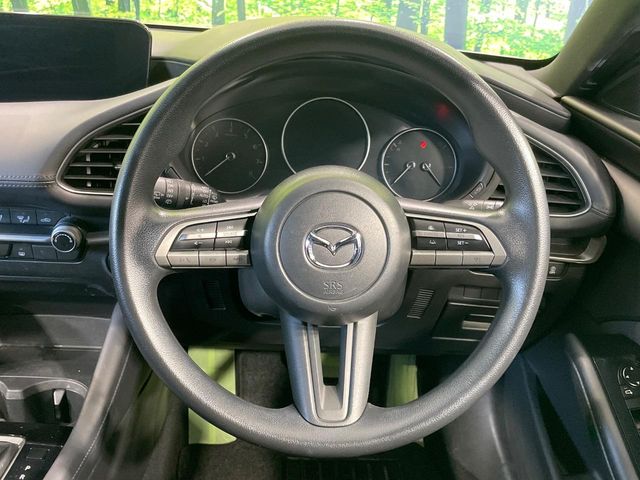 マツダ MAZDA3ファストバック