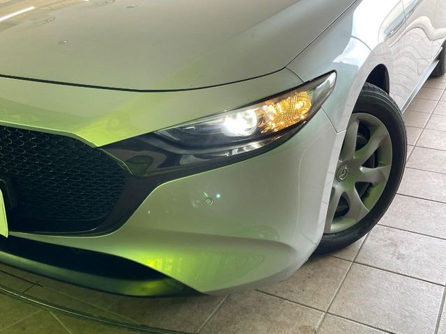 マツダ MAZDA3ファストバック