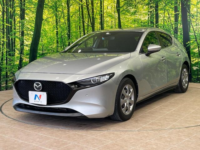 マツダ MAZDA3ファストバック