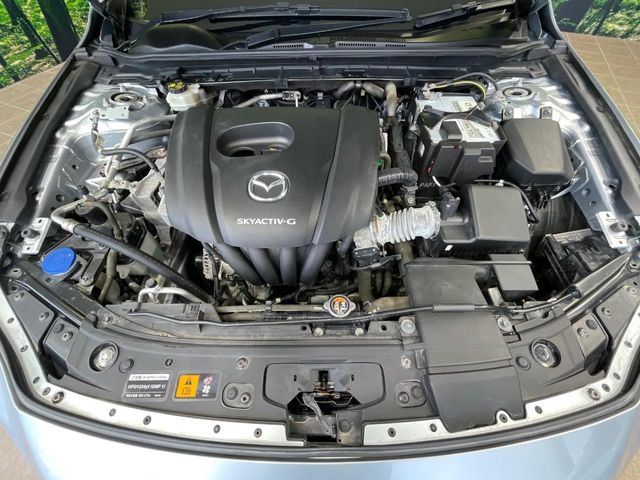 マツダ MAZDA3ファストバック