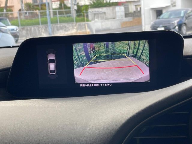 マツダ MAZDA3ファストバック