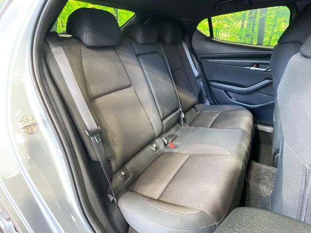 マツダ MAZDA3ファストバック