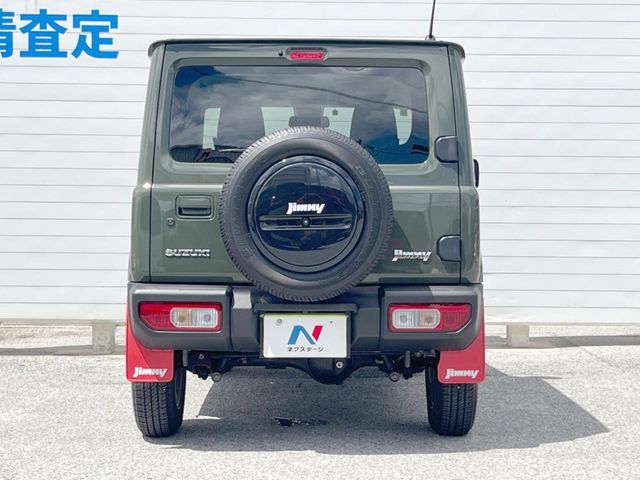 スズキ ジムニー