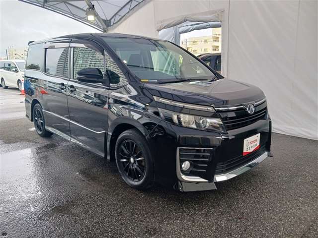 トヨタ ヴォクシー