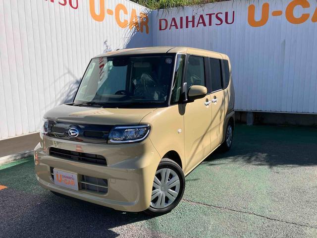 ダイハツ タント